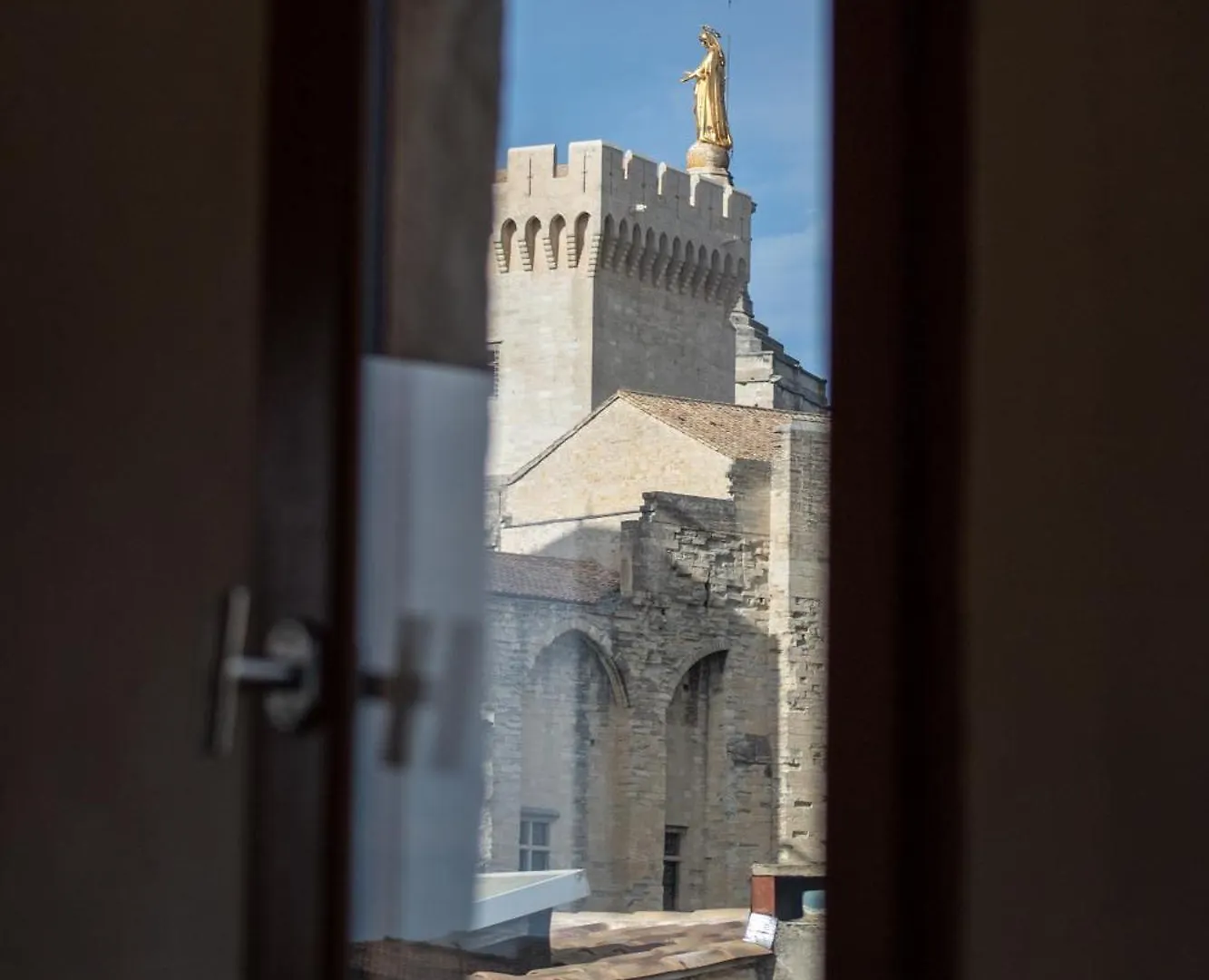 Apartment Le Ciel Du Palais - Intramuros - 2 Ch - Wifi Avignon