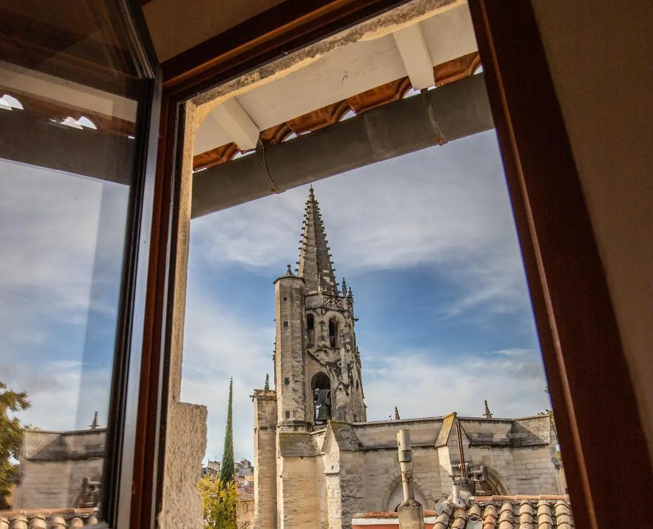 Le Ciel Du Palais - Intramuros - 2 Ch - Wifi Avignon France