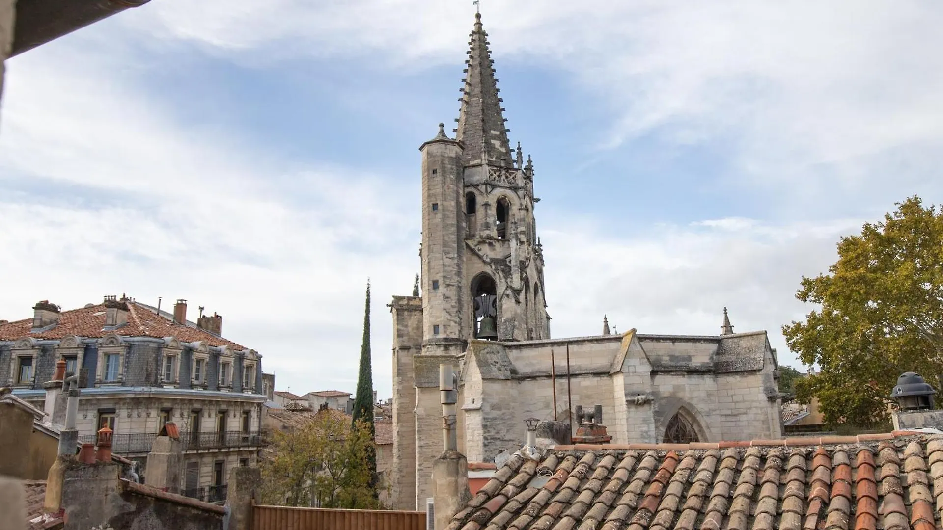 Le Ciel Du Palais - Intramuros - 2 Ch - Wifi Avignon 0*,